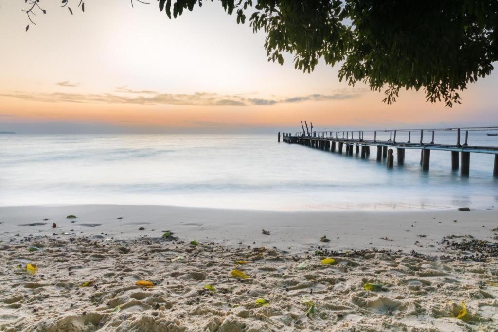 Silversand Resort Koh Samet Esterno foto
