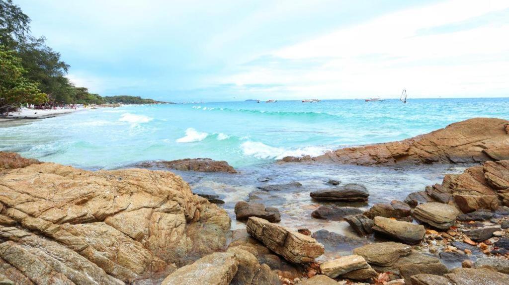 Silversand Resort Koh Samet Esterno foto