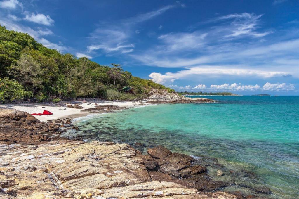 Silversand Resort Koh Samet Esterno foto