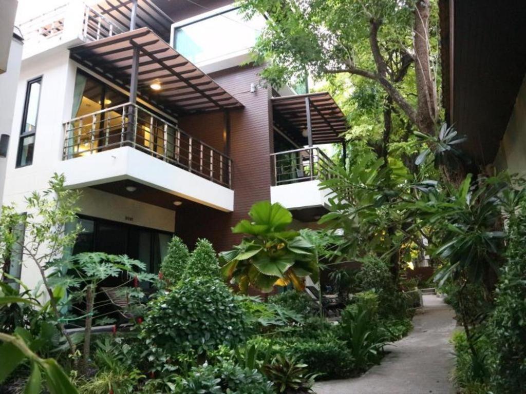Silversand Resort Koh Samet Esterno foto