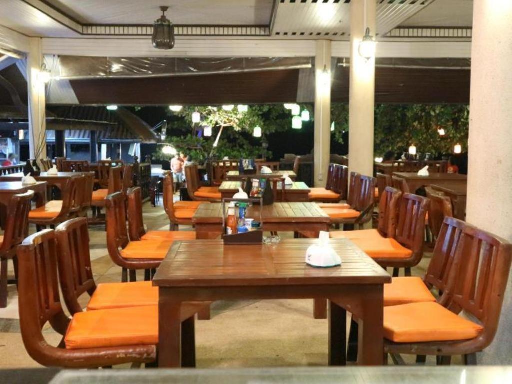 Silversand Resort Koh Samet Esterno foto
