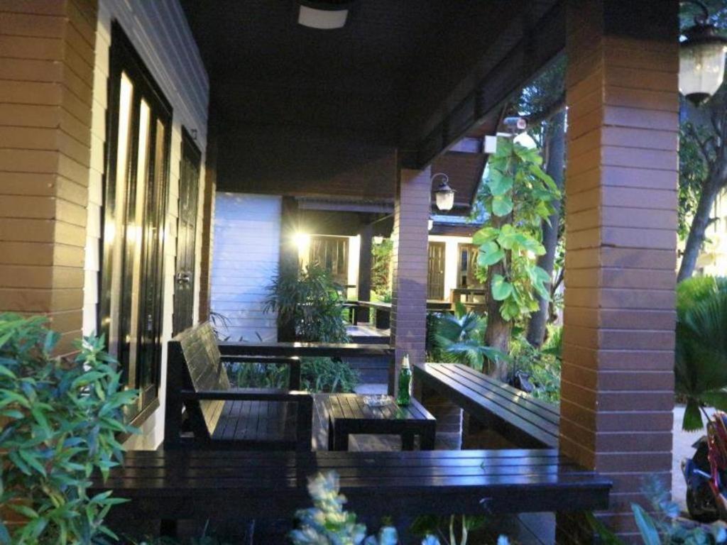 Silversand Resort Koh Samet Esterno foto
