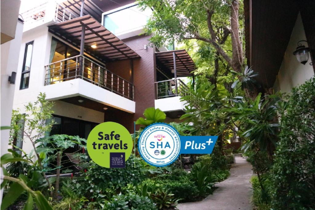 Silversand Resort Koh Samet Esterno foto