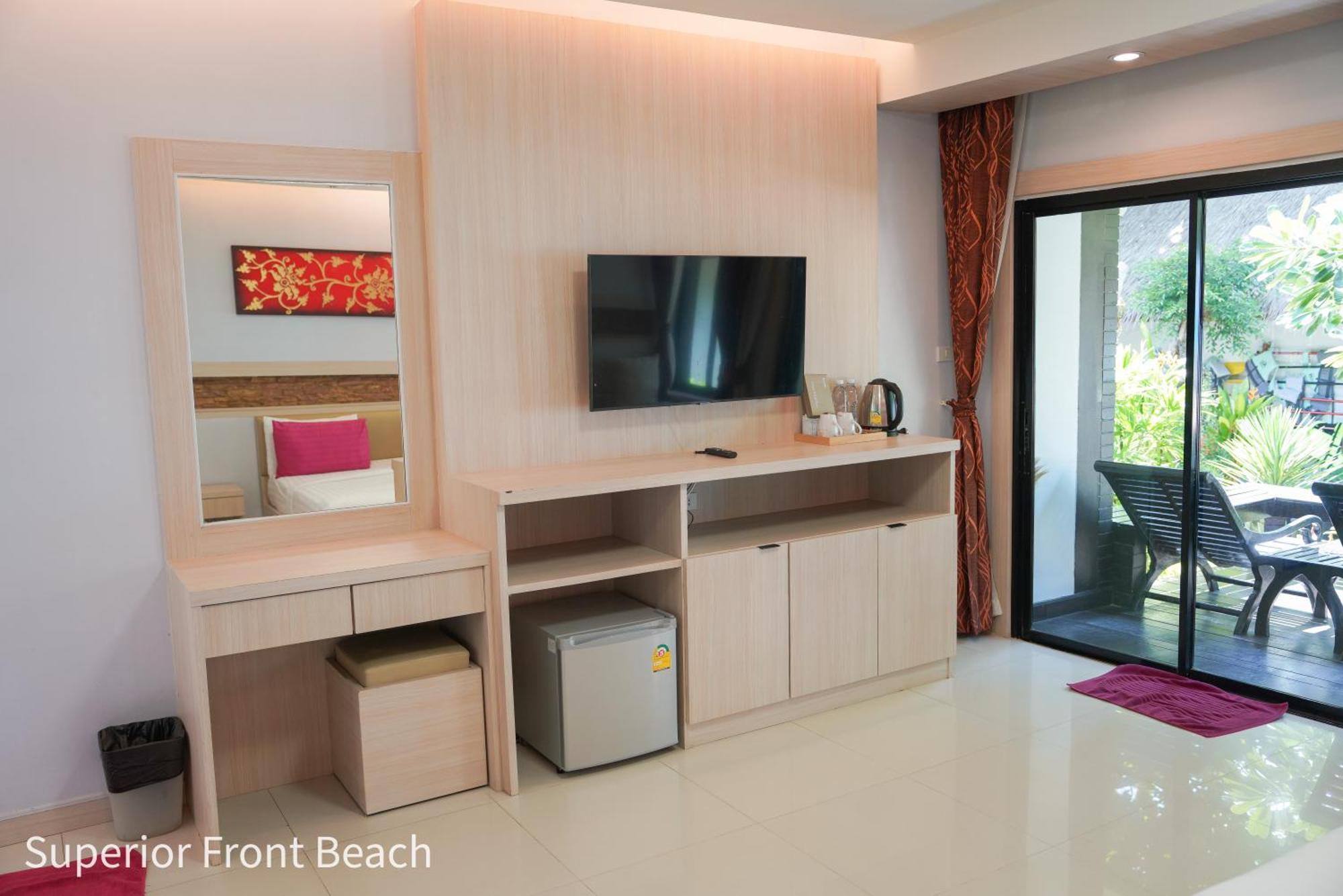 Silversand Resort Koh Samet Esterno foto