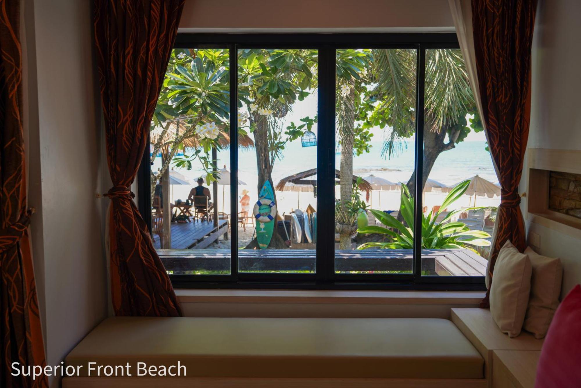 Silversand Resort Koh Samet Esterno foto