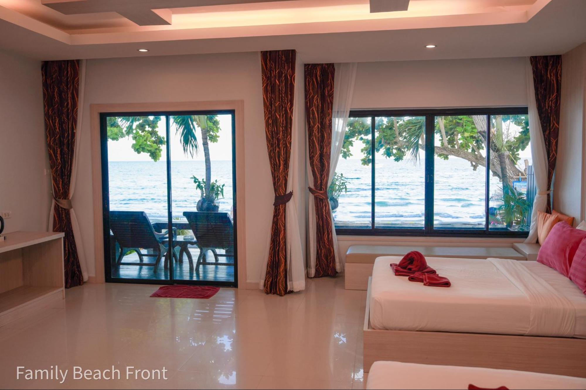 Silversand Resort Koh Samet Esterno foto