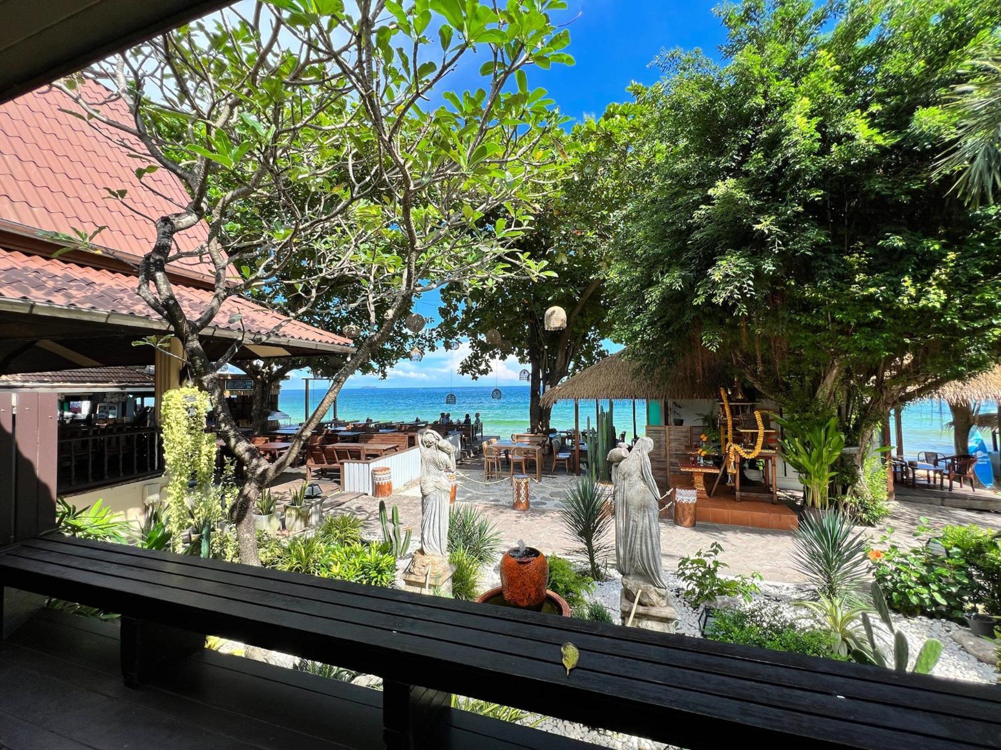 Silversand Resort Koh Samet Esterno foto