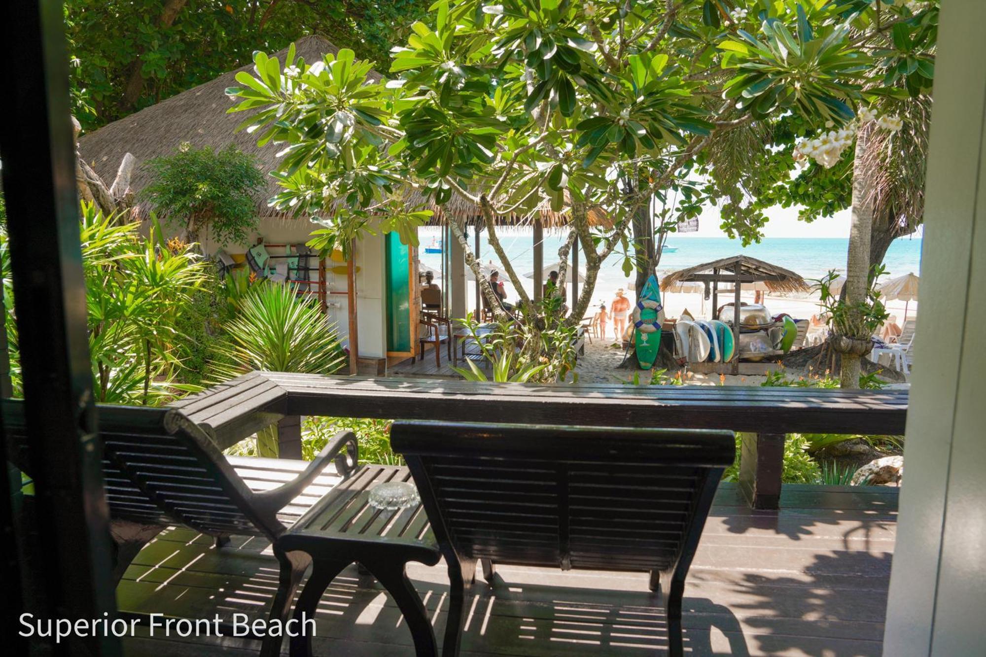 Silversand Resort Koh Samet Esterno foto