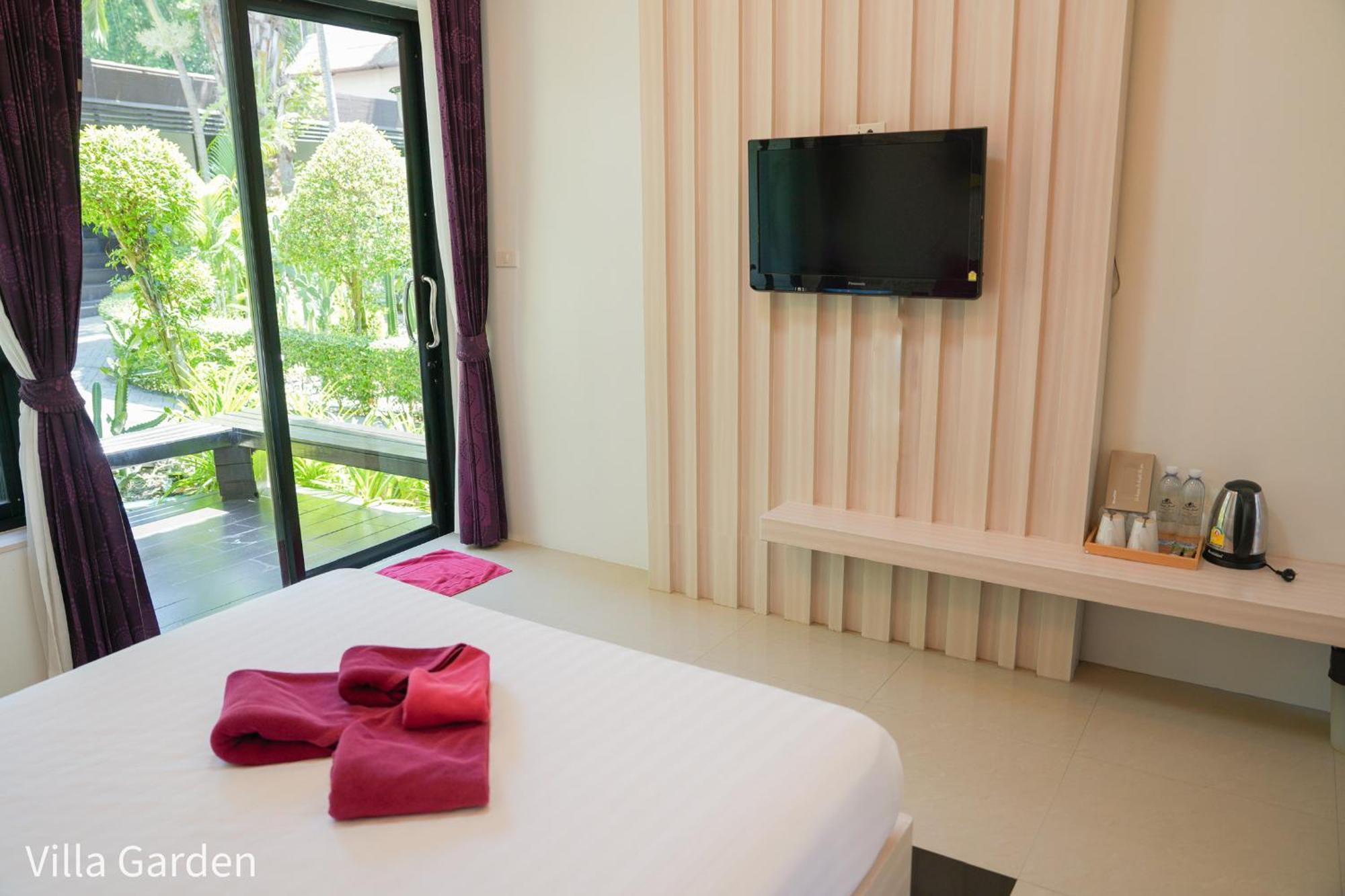 Silversand Resort Koh Samet Esterno foto