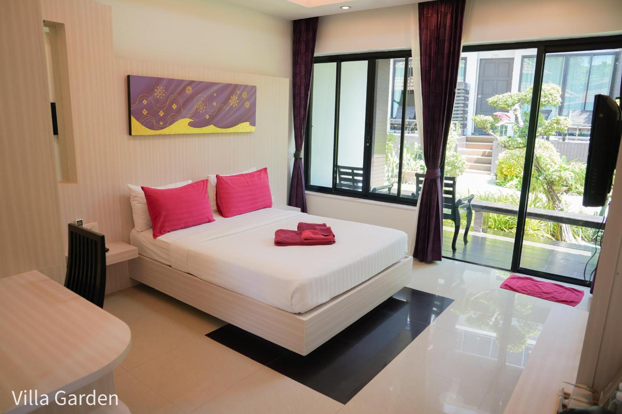 Silversand Resort Koh Samet Esterno foto