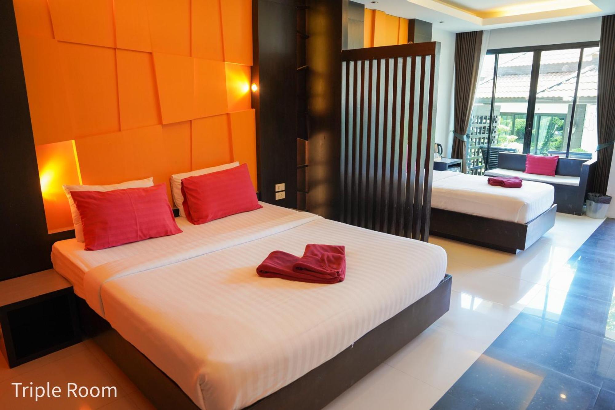 Silversand Resort Koh Samet Esterno foto