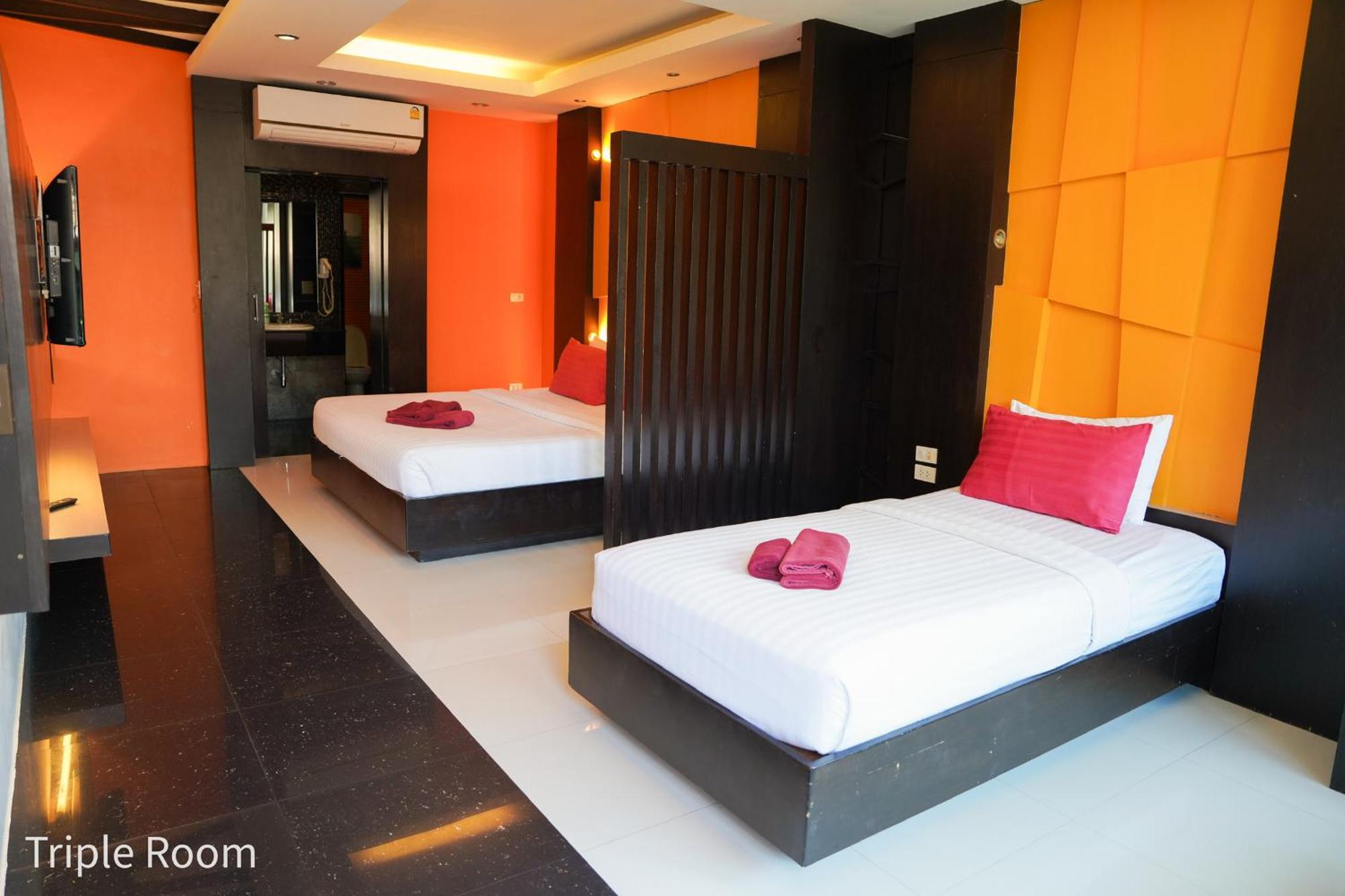 Silversand Resort Koh Samet Esterno foto