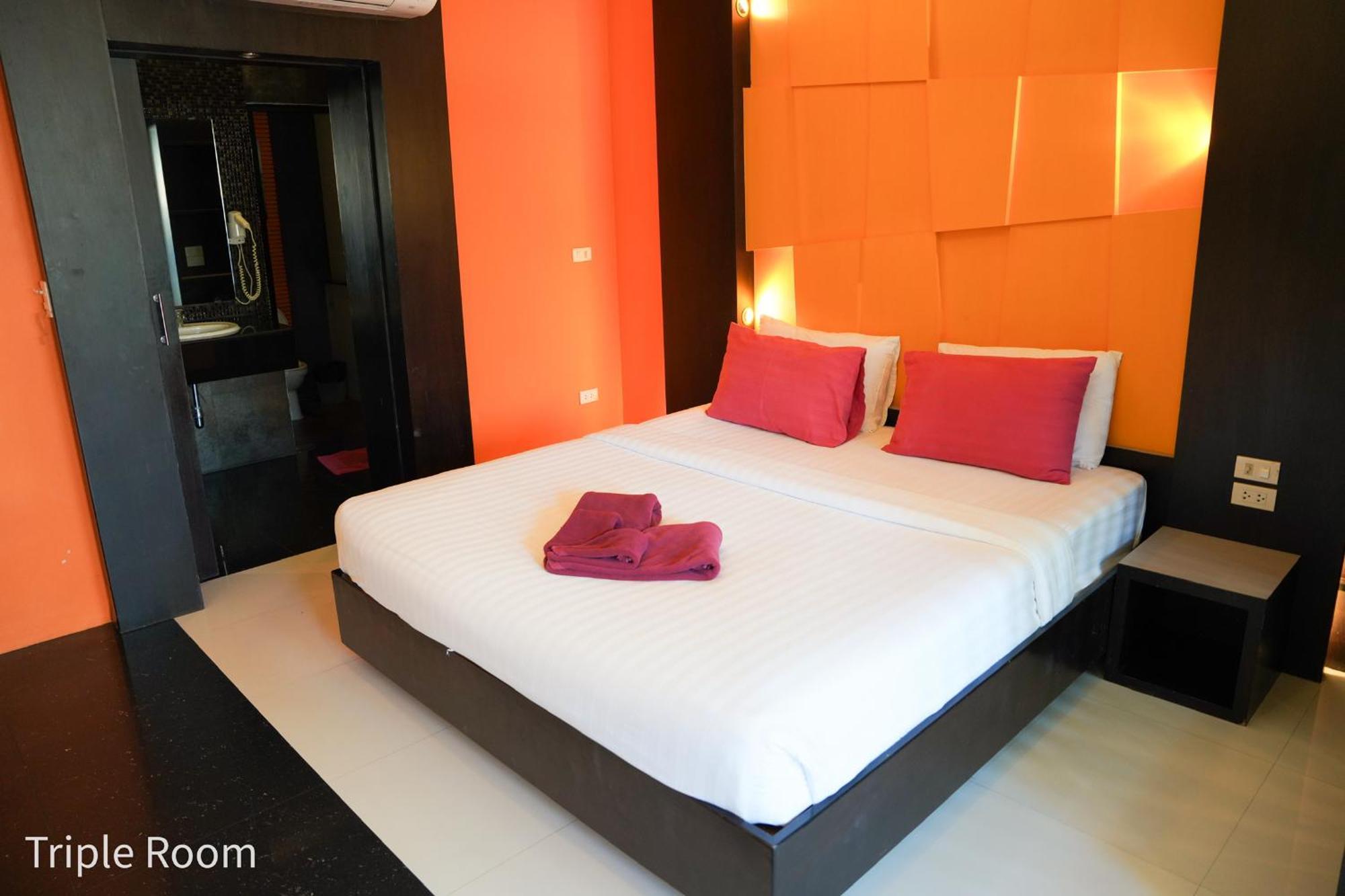 Silversand Resort Koh Samet Esterno foto
