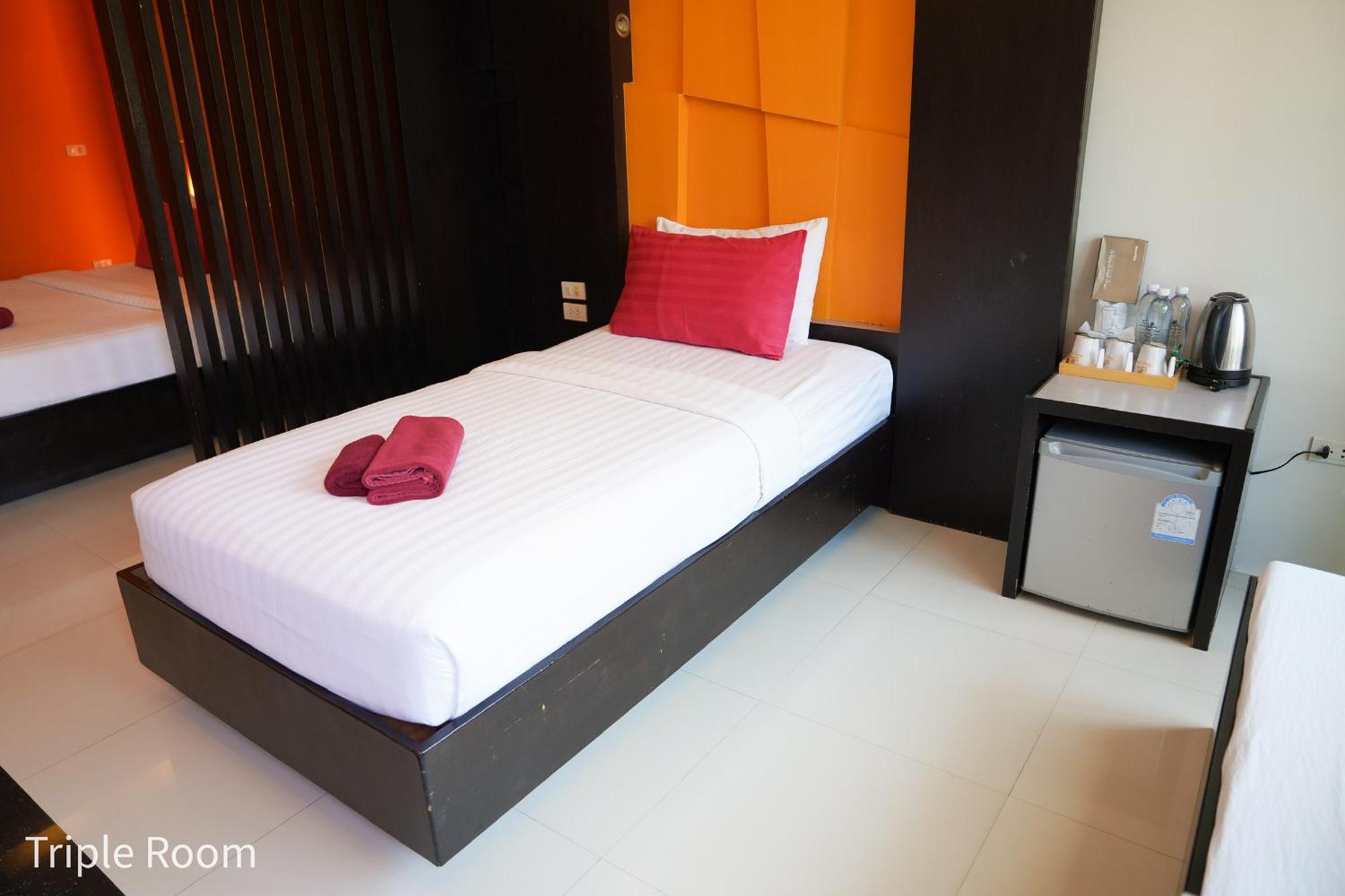 Silversand Resort Koh Samet Esterno foto