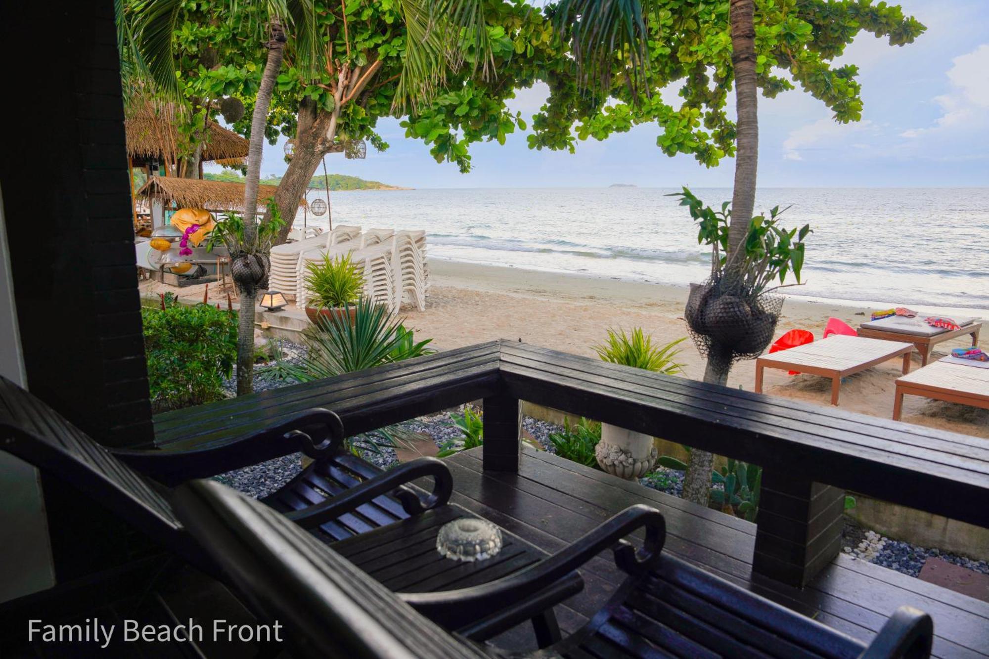 Silversand Resort Koh Samet Esterno foto