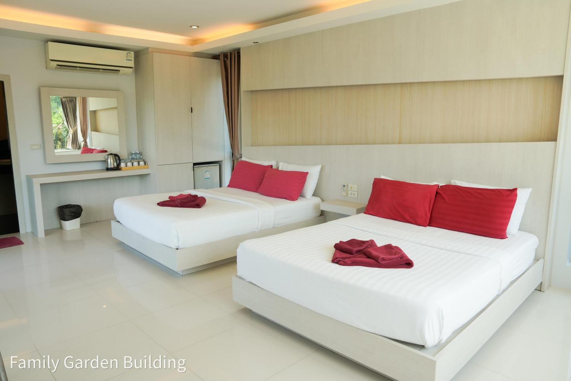 Silversand Resort Koh Samet Esterno foto