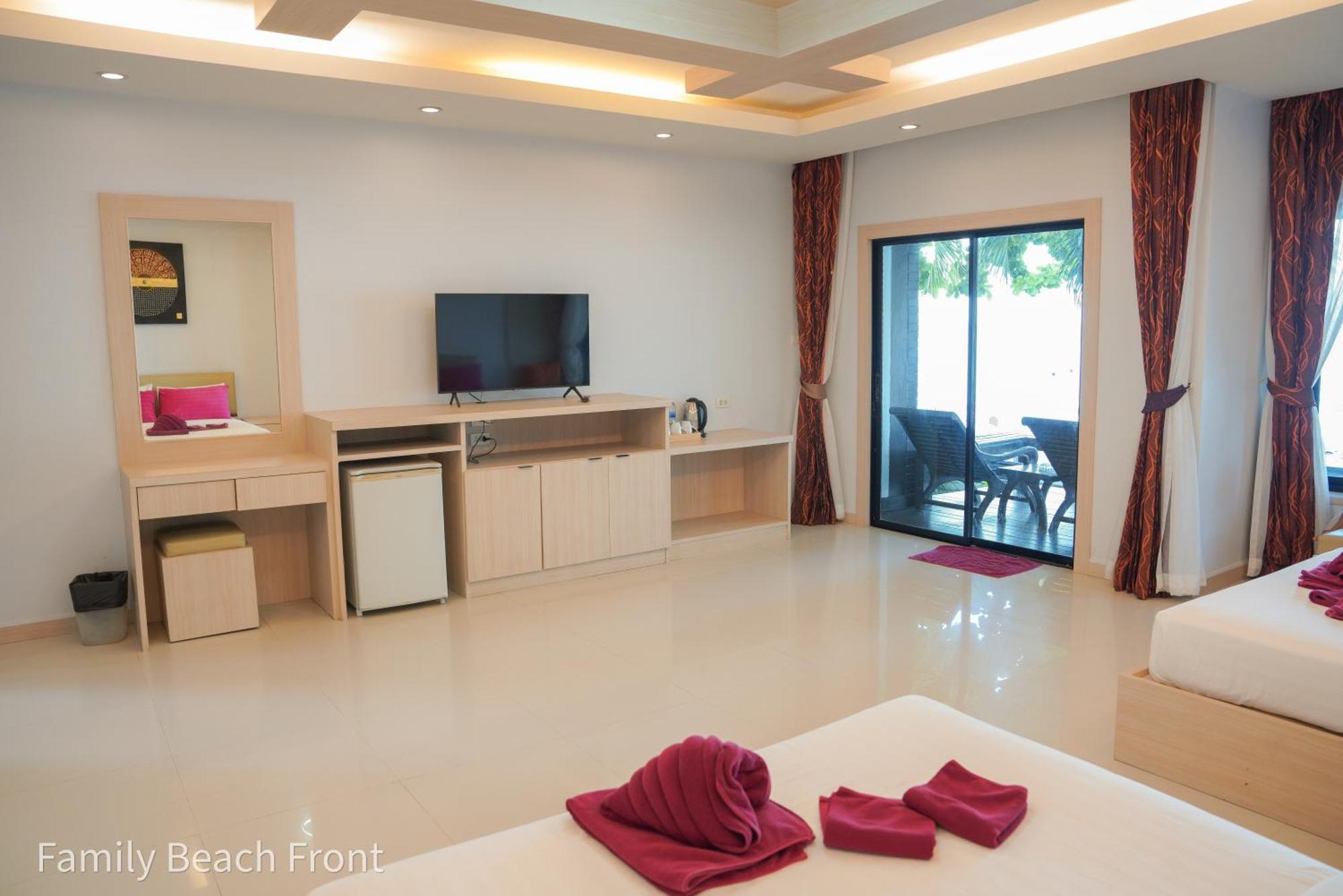 Silversand Resort Koh Samet Esterno foto