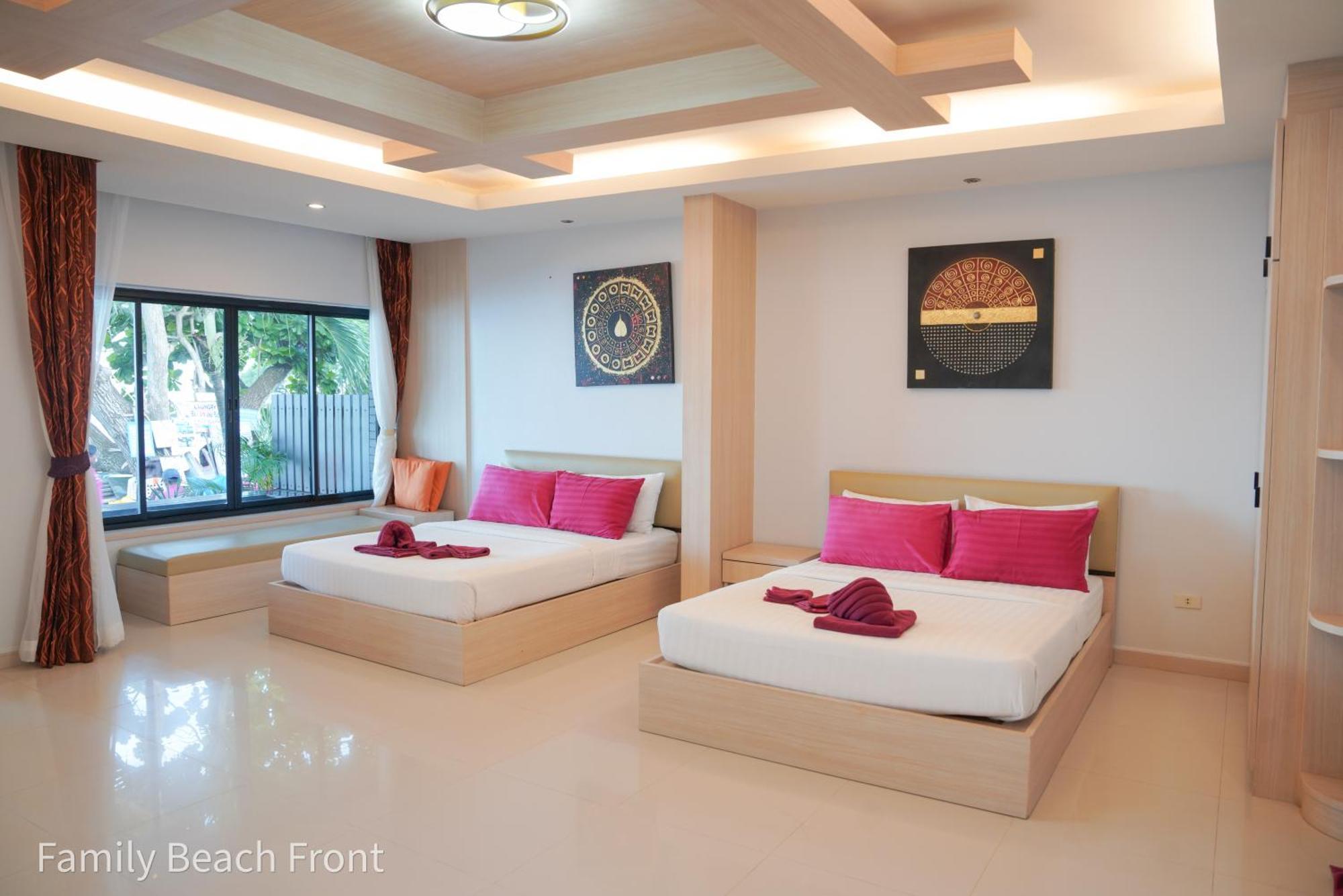 Silversand Resort Koh Samet Esterno foto