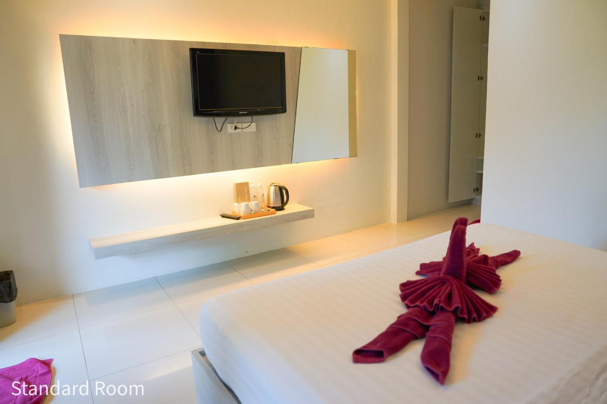 Silversand Resort Koh Samet Esterno foto