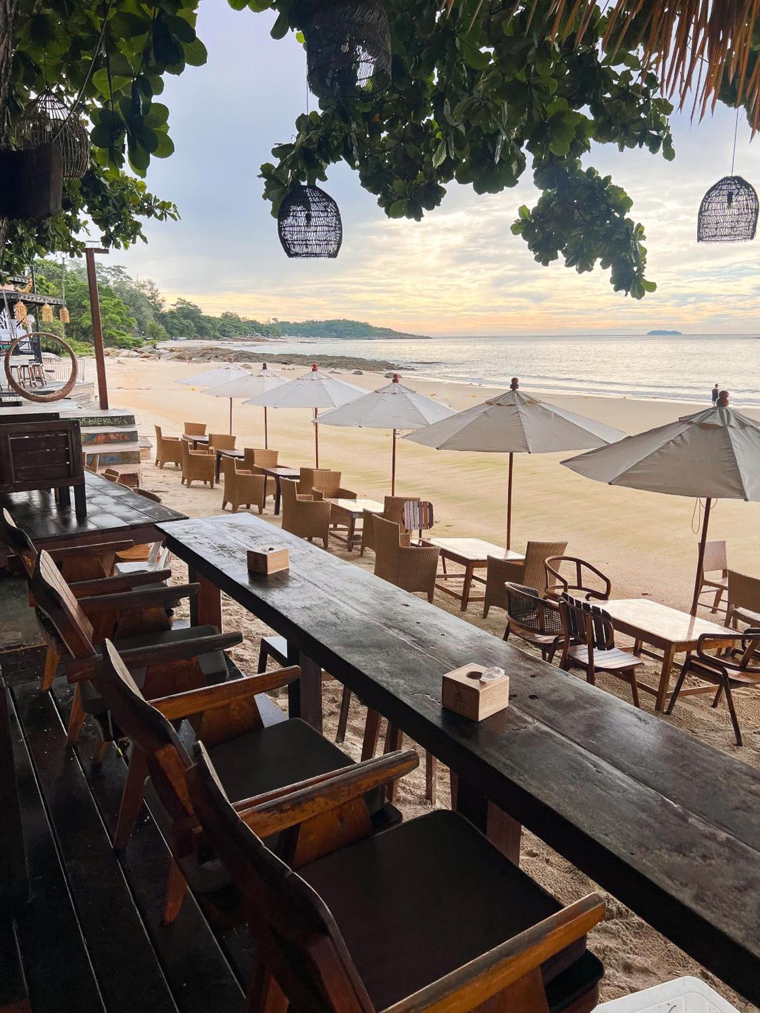 Silversand Resort Koh Samet Esterno foto