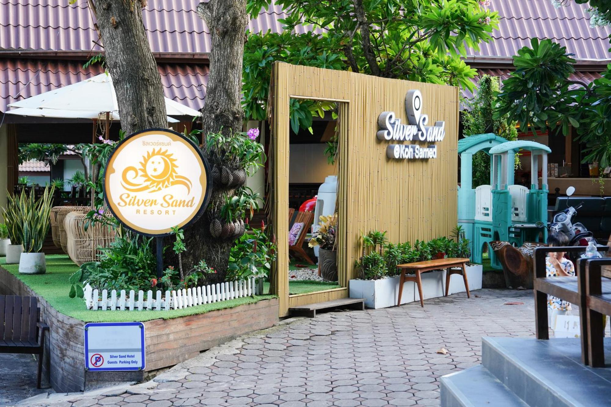 Silversand Resort Koh Samet Esterno foto