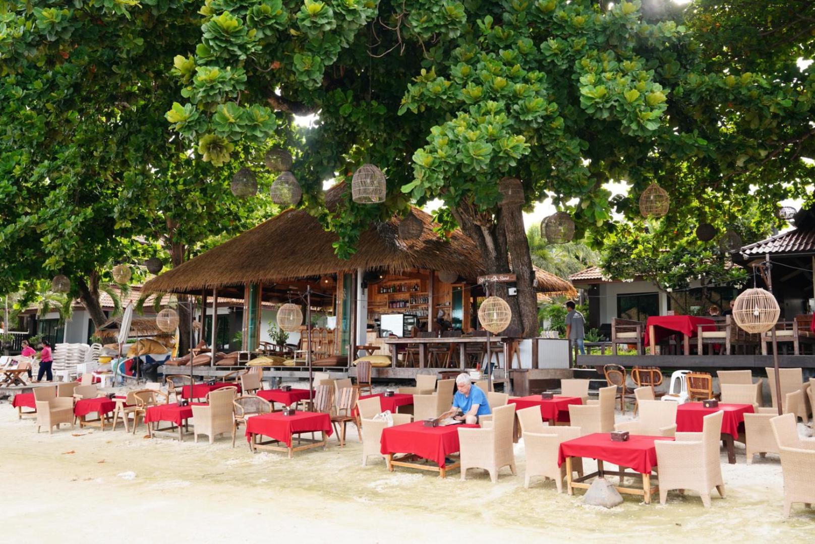 Silversand Resort Koh Samet Esterno foto