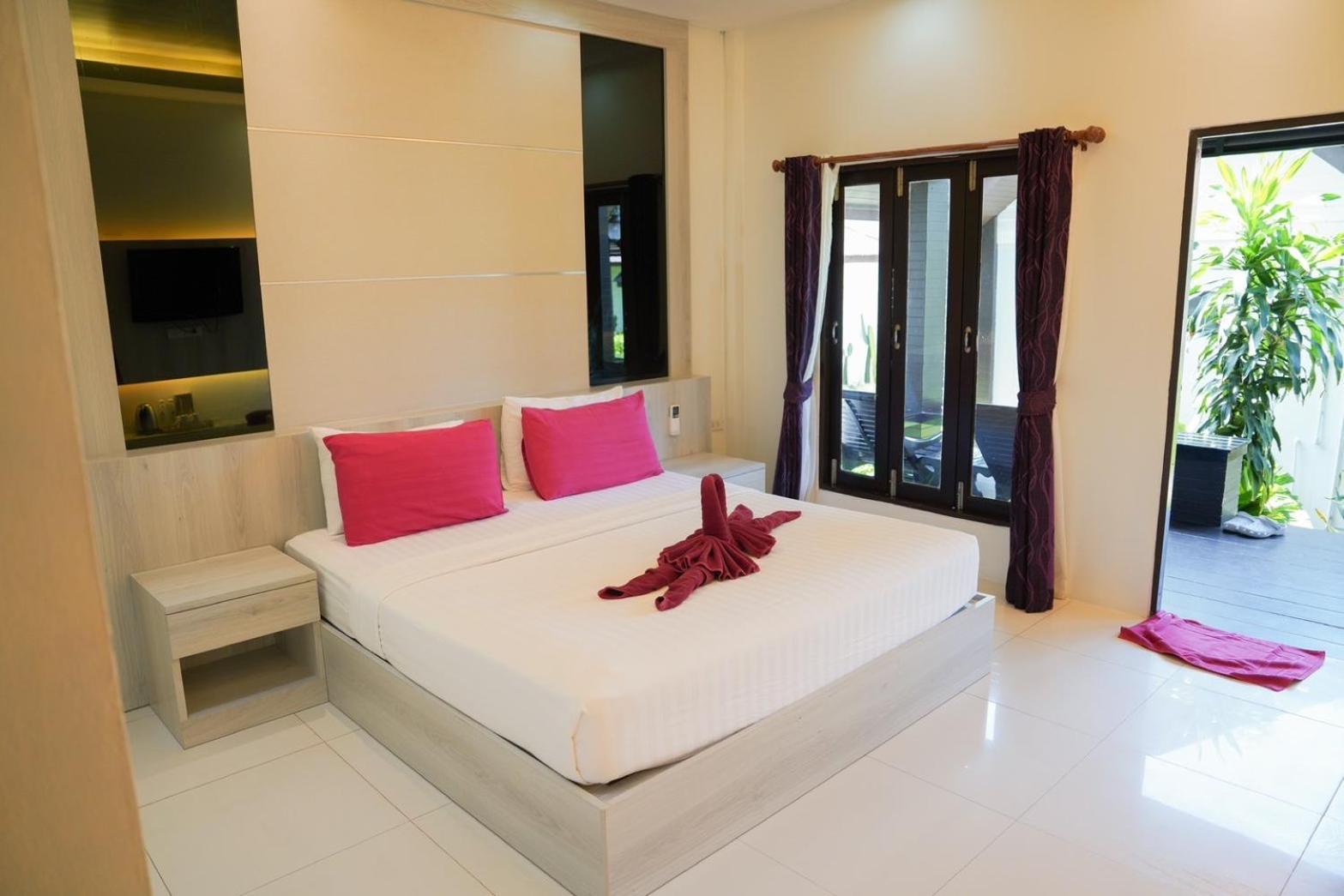 Silversand Resort Koh Samet Esterno foto