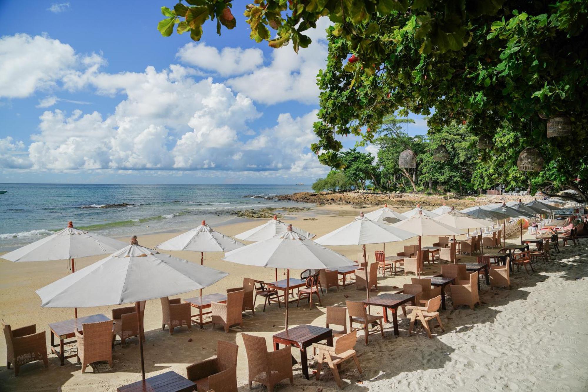 Silversand Resort Koh Samet Esterno foto