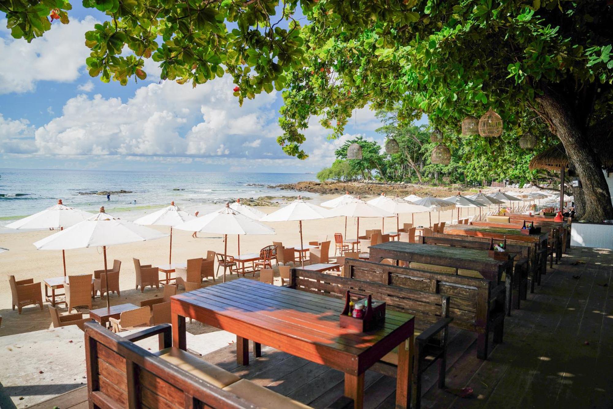 Silversand Resort Koh Samet Esterno foto